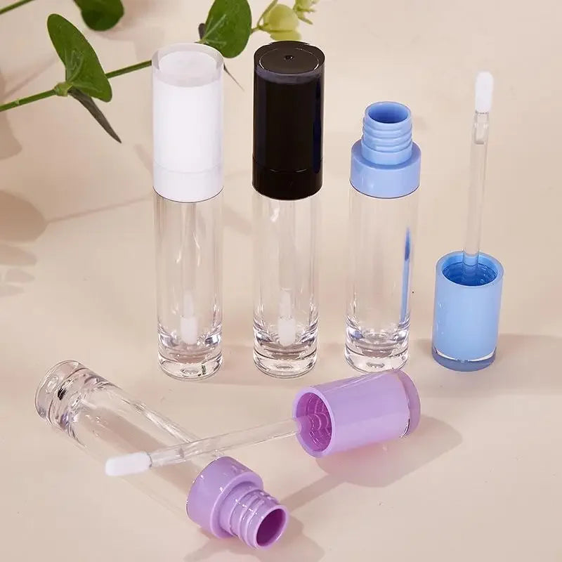 8ml Refillable Lip Balm Tube | Empty Lip Gloss Container Lip Balm Tube QXL