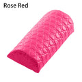 Sponge Nail Art Hand Rest Pillow | 7 Colors Manicure Cushion Nail Hand Rest Pillow QXL Rose Red