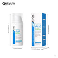 QUIYUM Hyaluronic Acid Face Cream – Hydrate & Brighten Hyaluronic Acid Moisturizer QXL QY97516A