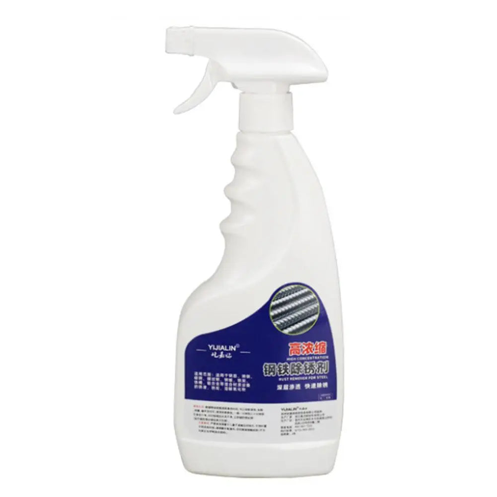500ml Metal Rust Remover Spray | Anti-Rust & Anti-Corrosion Rust Remover Spray QXL
