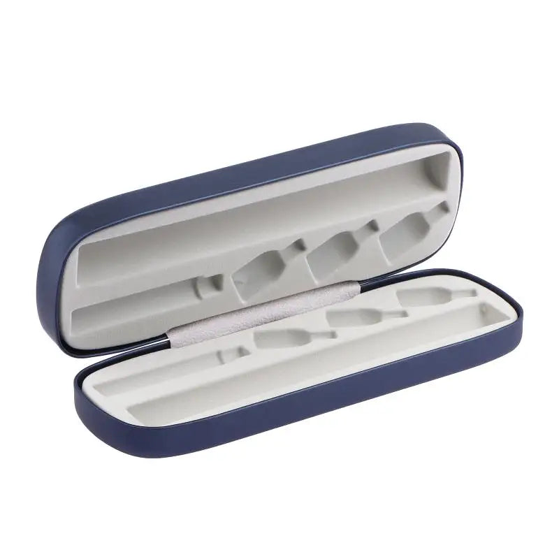 YOVIP Universal Injection Pen Storage Box | Travel Case Injection Pen Case QXL Dark blue