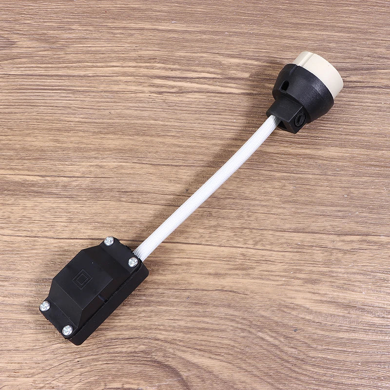 5-Pack GU10 Ceramic Lamp Holders with Terminal Box | 250V 2A Lamp Holder Socket QXL
