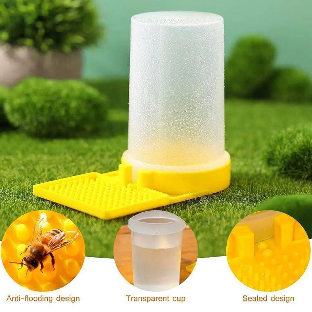 High-Capacity Bee Feeder & Water Station | Beekeeping Tool Bee Feeder QXL