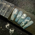 3D Lycoris Flower Silicone Nail Art Mold | DIY Floral Carving Silicone Nail Mold QXL Default Title