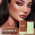 Waterproof Blush Stick | Contour & Brighten – 3 Shades Blush Stick QXL 4