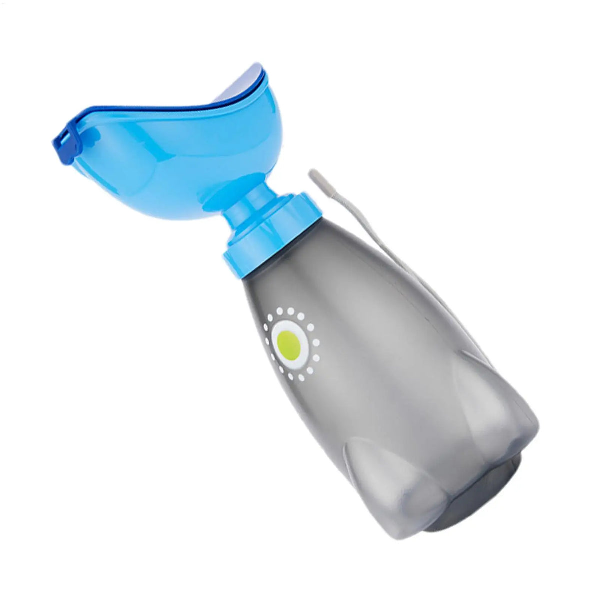Portable Travel Urinal Bottle 600ml Spill-Proof | Men & Women Travel Urinal Bottle QXL