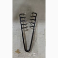 Z-Shaped Hair Root Lift Comb | Volumizing Textured Styling Hair Styling Comb QXL Black