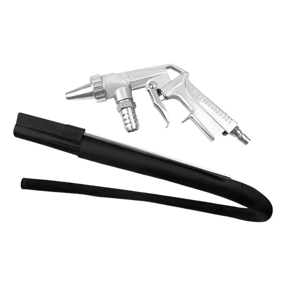 Pneumatic Sandblasting Tool | High-Pressure Rust & Paint Remover Pneumatic Sandblasting Gun QXL With tube