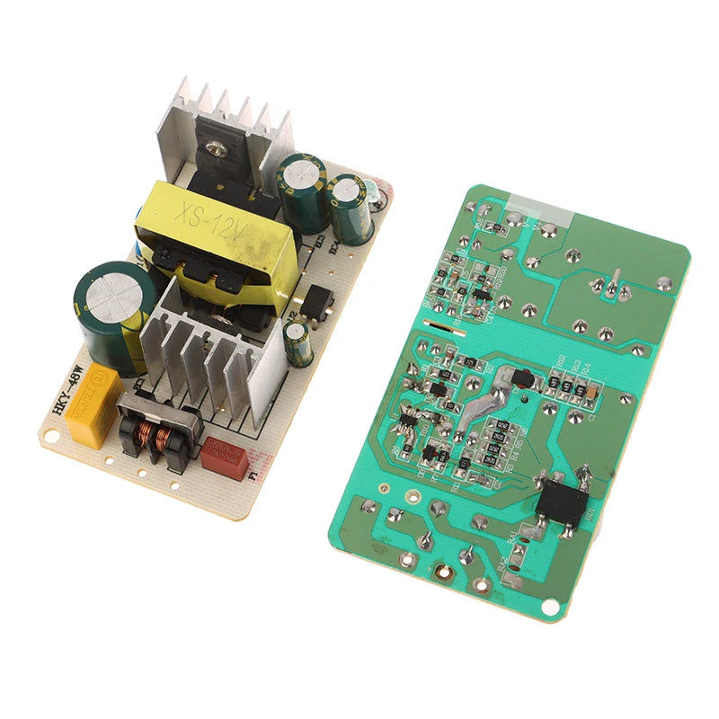 Switching Power Supply Module 3V–24V OVP OCP SCP Protection Switching Power Module QXL