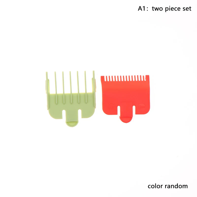 Hair Clipper Guard Combs 3–25mm | Universal 2/3/8/10-Pack Clipper Guard Combs QXL A1