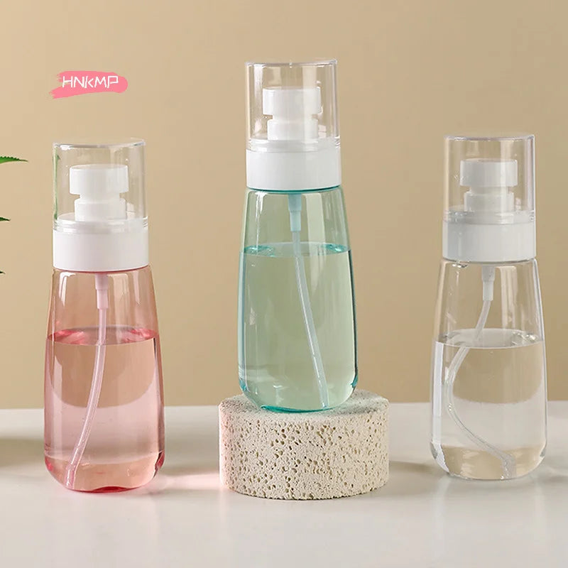 Fine Mist Spray Bottle 30ml 60ml 100ml | Travel Atomizer Travel Spray Bottle QXL