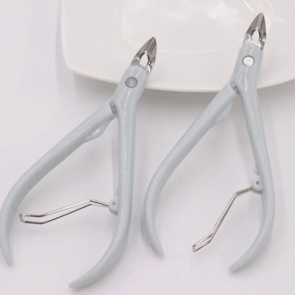 Stainless Steel Cuticle Nipper & Scissors | Manicure Set Cuticle Nipper Set QXL