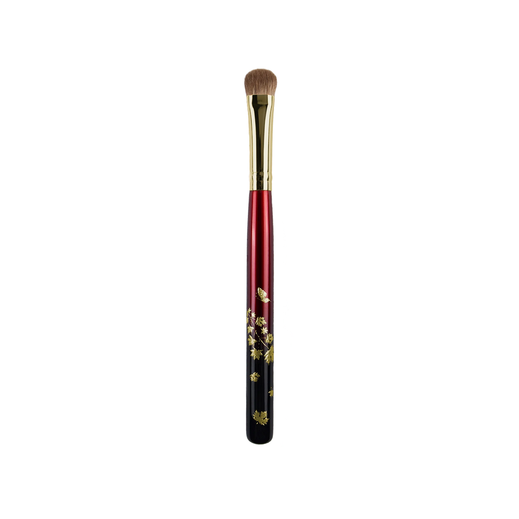 Handmade Wooden Mink Hair Eyeshadow Blending Brush Eyeshadow Blending Brush QXL