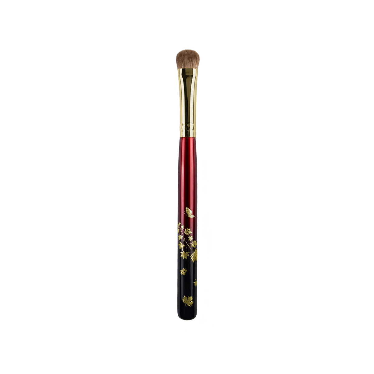 Handmade Wooden Mink Hair Eyeshadow Blending Brush Eyeshadow Blending Brush QXL
