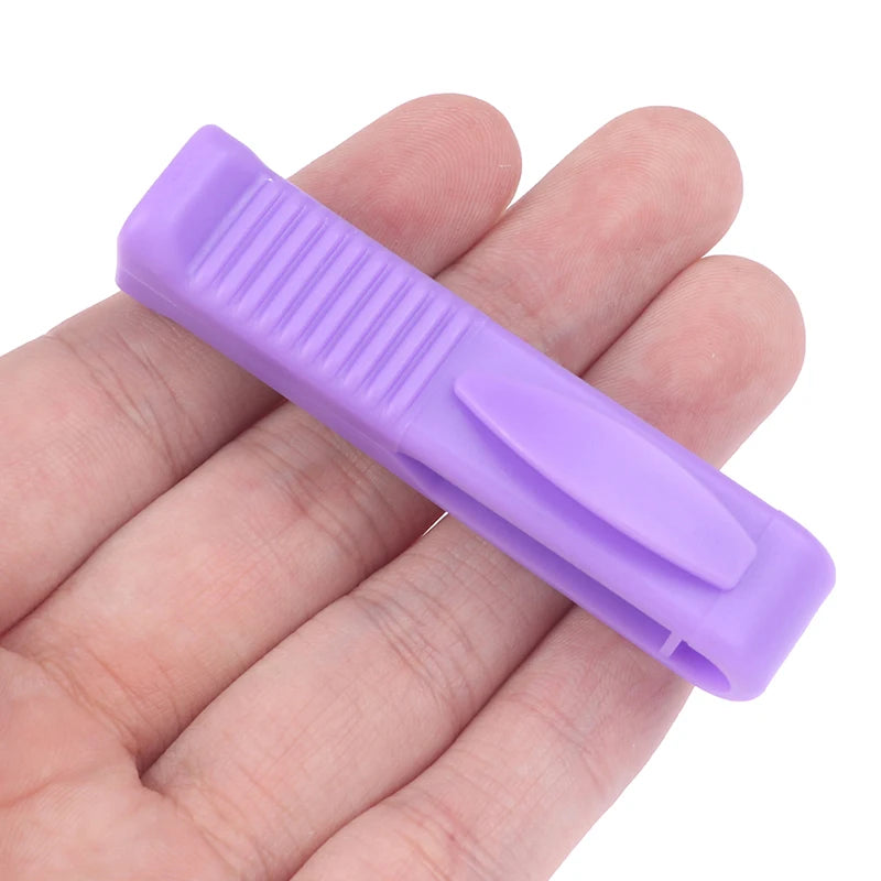 Plastic Ampoule Bottle Opener | Glass Ampule Breaker 1 or 5-Pack Ampoule Bottle Opener QXL