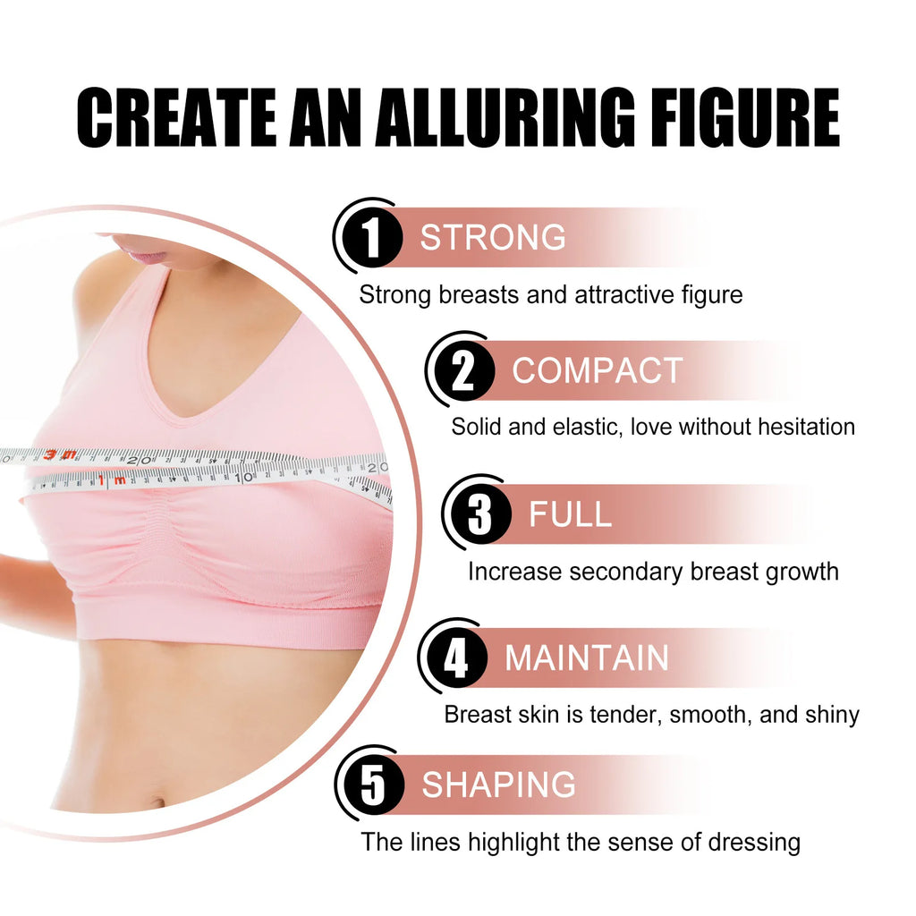 OUHOE Collagen Chest Firming & Lifting Patches 4/8/12 Pcs Chest Firming Patch QXL