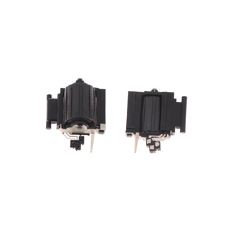 EVQVYA001 Roller Dial Encoder | 12-Position Infinite Rotation Rotary Encoder Switch QXL
