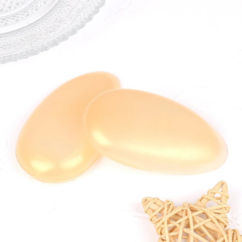 2-Pack Plastic Ear Covers for Hair Dye | Salon Barber Shields Hair Dye Ear Covers QXL