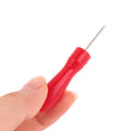 3-Pack Lash Glue Bottle Blocking Needle & Plug Cap Opener Lash Extension Tool QXL onesize