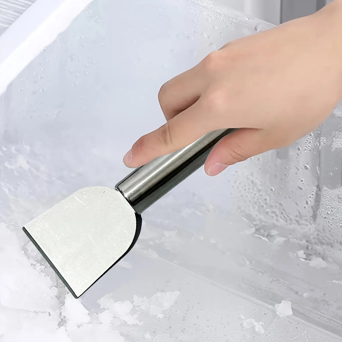 Stainless Steel Cleaning Scraper | Glue & Residue Remover Cleaning Scraper Tool QXL