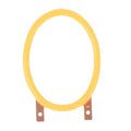 COB LED Filament Letter Light Yellow – DIY Signboard Décor LED Filament Light QXL A15