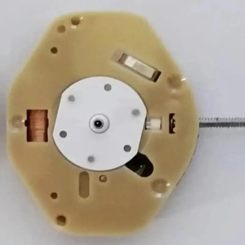 SP68 Sweep Second 3-Hand Quartz Watch Movement | No-Date Watch Movement Part QXL