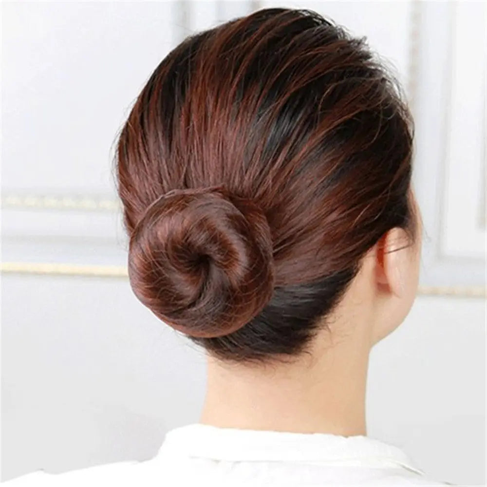 10/30-Pack Invisible Elastic Hair Nets | Fine Mesh Bun Cover Hair Net QXL