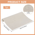 Natural Linen Bookbinding Cloth 29.5x15.7" | Paper-Backed Cover Bookbinding Cloth QXL AECH04-02798 L