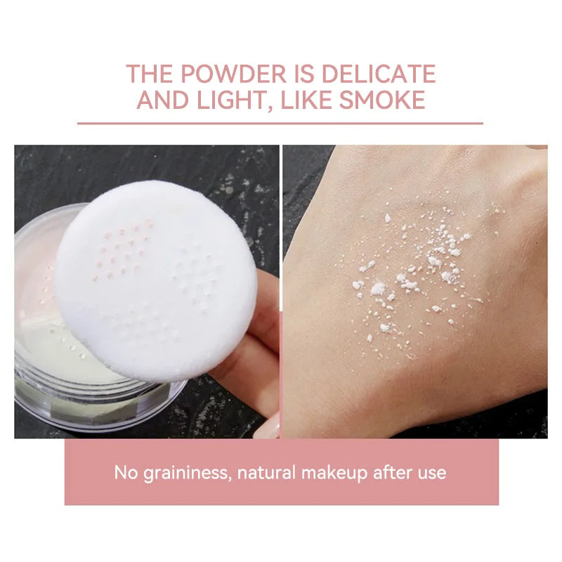 4-Piece Makeup Base Set | Concealer, Foundation, Primer & Powder Makeup Base Set QXL