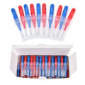 50-Pack Interdental Brushes & Dental Floss Toothpicks Interdental Floss Picks QXL Default Title