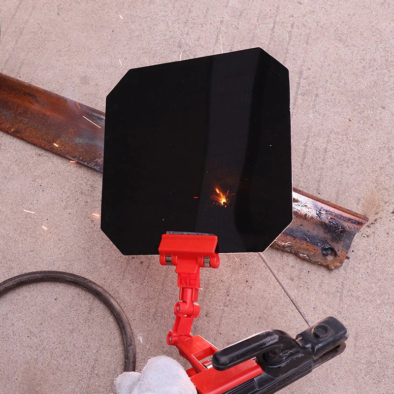 Welding Face Shield | 360° Rotating Blackout Eye Protection Cover Welding Face Shield QXL