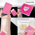Portable Silicone Foundation Brush | Flat Base Makeup Tool Silicone Makeup Brush QXL 1