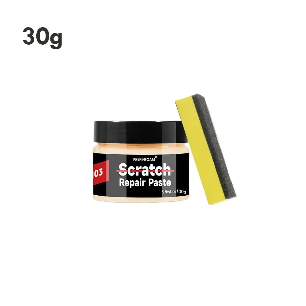 Car Scratch Remover Paste | Paint Polish & Wax 30g Car Scratch Remover QXL 30g