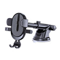 Universal Car Air Vent Phone Holder | 360° Auto-Lock Mount Car Phone Mount QXL suction cup