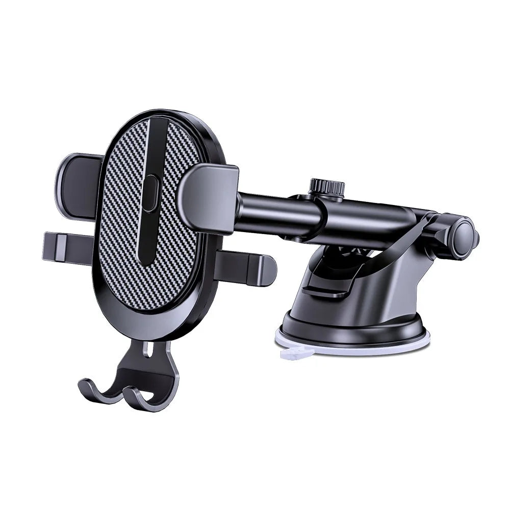 Universal Car Air Vent Phone Holder | 360° Auto-Lock Mount Car Phone Mount QXL suction cup