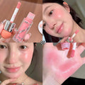 Cappuvini Korean Liquid Blush | Breathable Water-Like Formula Liquid Blush QXL 5