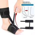 Breathable Adjustable Ankle Support Strap | Foot Stabilizer Ankle Support Strap QXL Default Title
