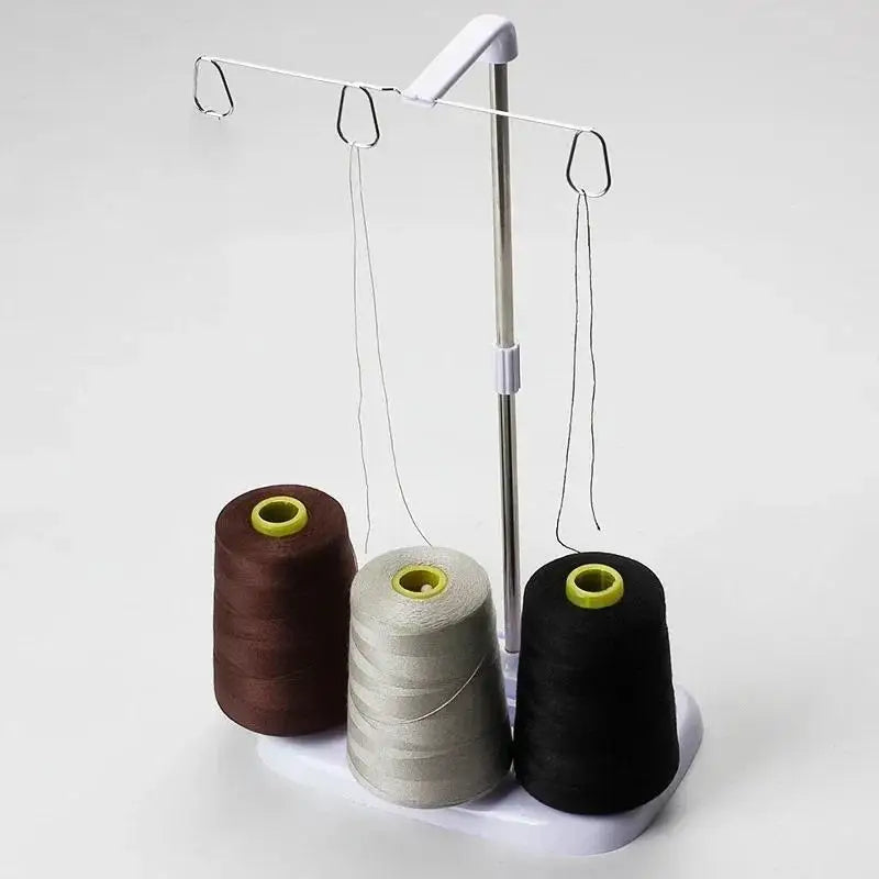 Plastic Cone Thread Spool Holder for Sewing & Serger Machines Thread Spool Holder QXL
