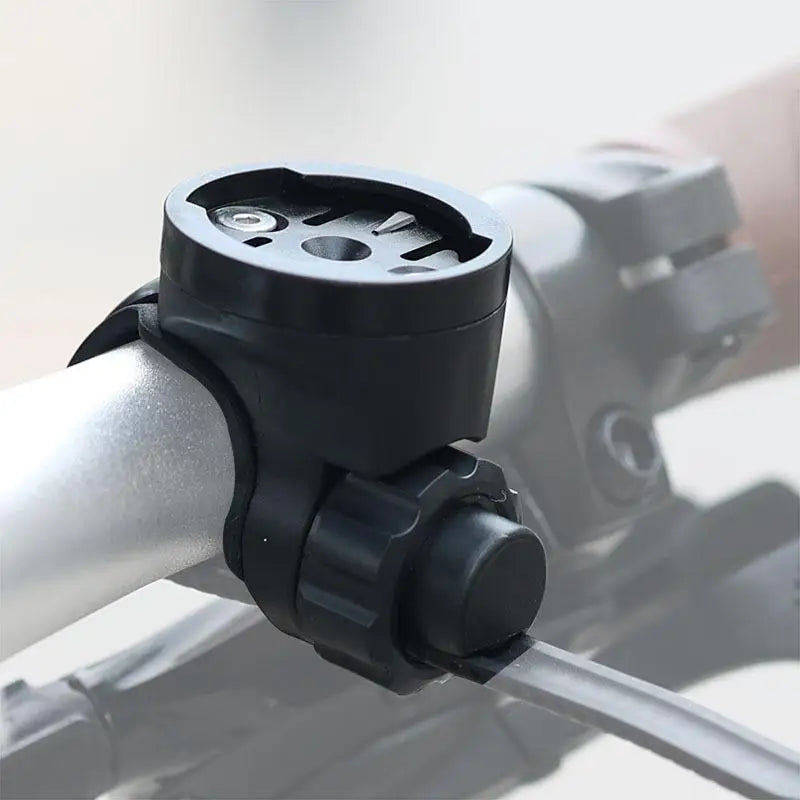 Bicycle Computer Mount & Front Light Bracket | Anti-Shake Bike Computer Mount QXL