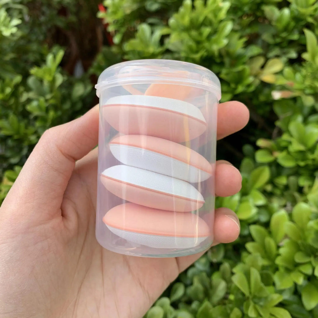 Butterfly Air Cushion Makeup Puff – Foundation & BB Cream Makeup Sponge Puff QXL Butterfly puff