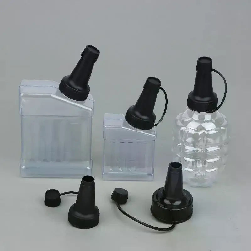 Gel Bead Refill Storage Bottles | Portable Water Bead Containers Gel Bead Container QXL