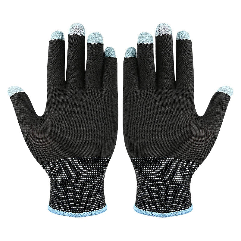 Touchscreen Winter Gaming Gloves | All-Finger Touch Sensitive Touchscreen Winter Gloves QXL