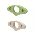 2-Pack Thumb Book Page Holders | Flexible Reading Accessory Book Page Holder QXL 2pcs