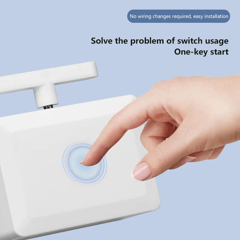 Wireless Smart Button Pusher | USB Rechargeable Switch Robot Smart Switch Robot QXL