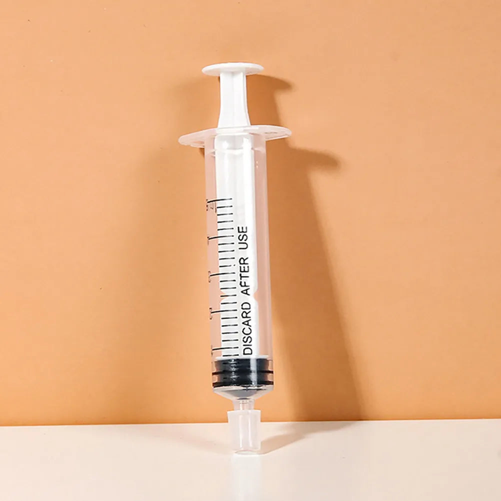 16-Pack 5ml Perfume Refill Syringes | Essential Oil Transfer Kit Perfume Refill Syringe QXL