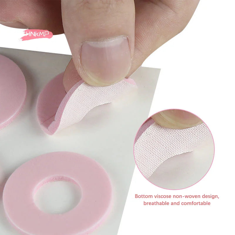 Foam Foot Cushion Pads | Toe & Corn Protector Patches Foot Cushion Pads QXL