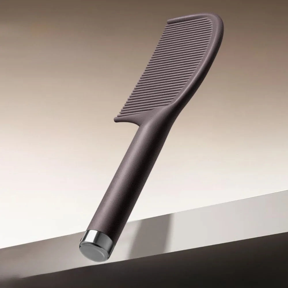 Anti-Static Coffee Extract Hair Comb | Oil Control & Detangle Hair Detangling Comb QXL Coffee
