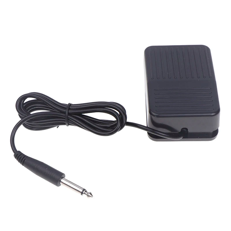 Tattoo Foot Pedal Switch with Clip Cord | Power Control Tattoo Foot Switch QXL