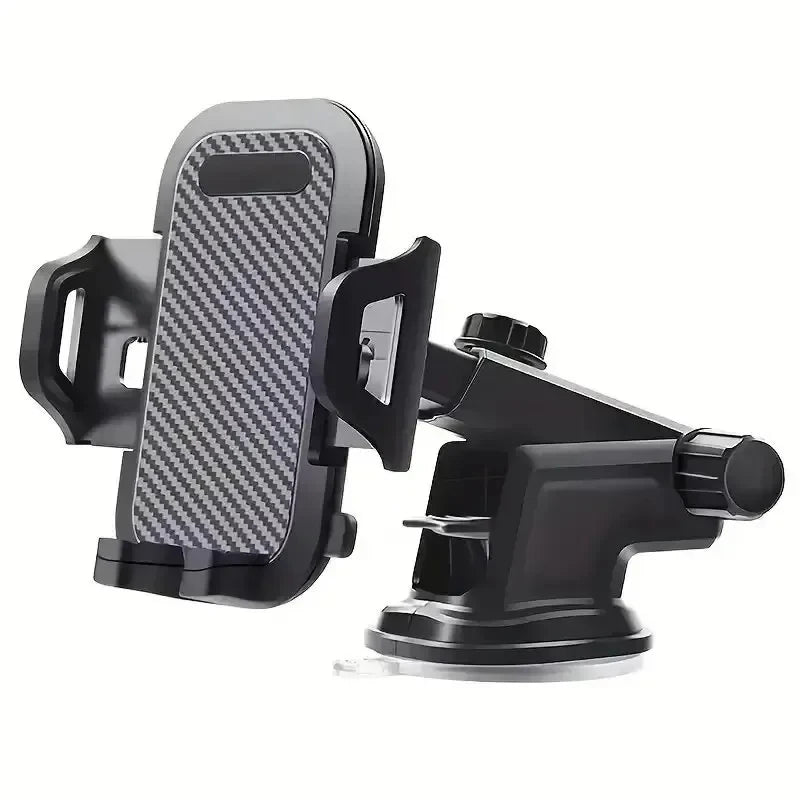 360° Suction Car Phone Mount | Windshield & Dashboard Holder Car Phone Mount QXL