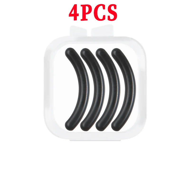 Eyelash Curler Refill Pads – Universal Replacement Strips Eyelash Curler Refill QXL Black 01